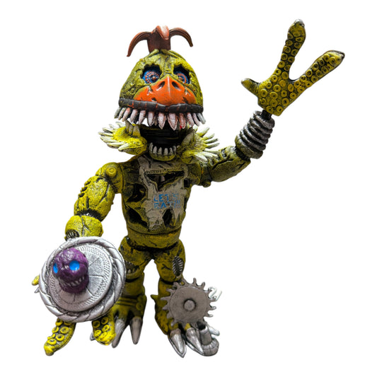 Chica corrupta / Five Nights at Freddys