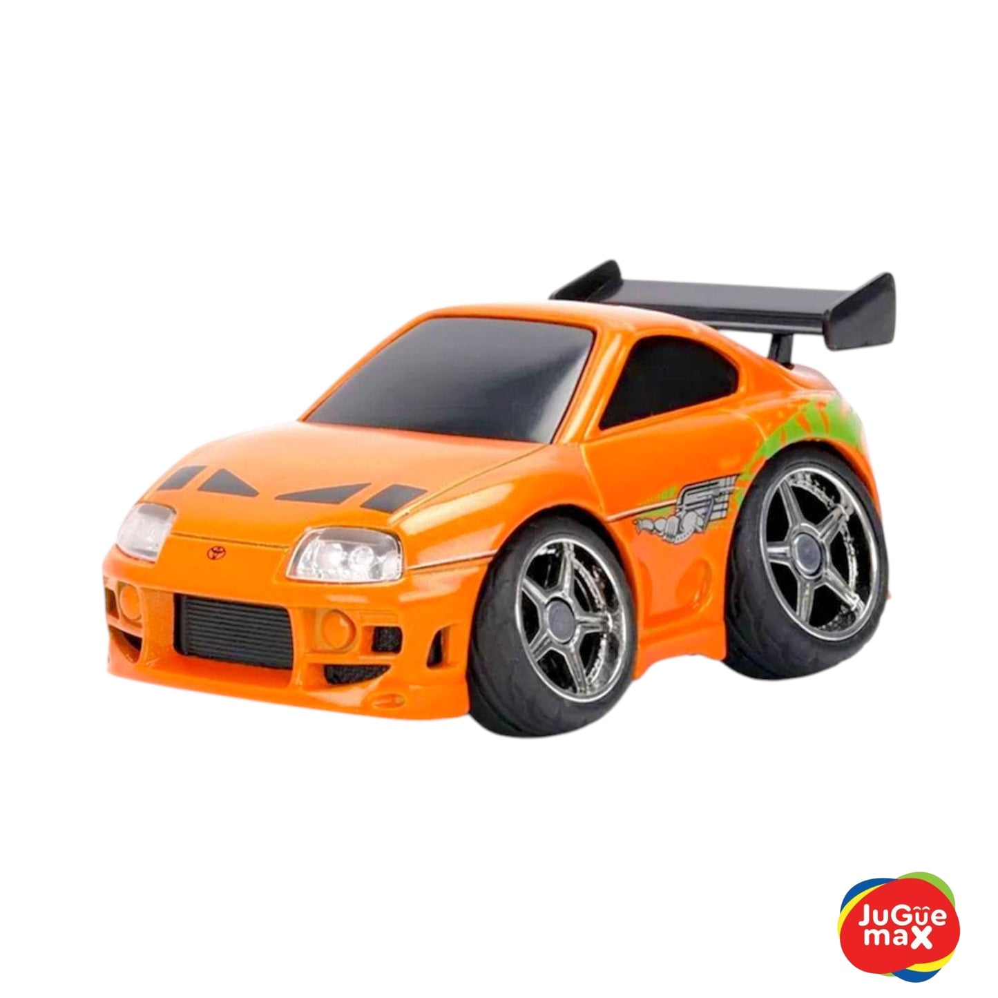 Baby Brian's Toyota Supra