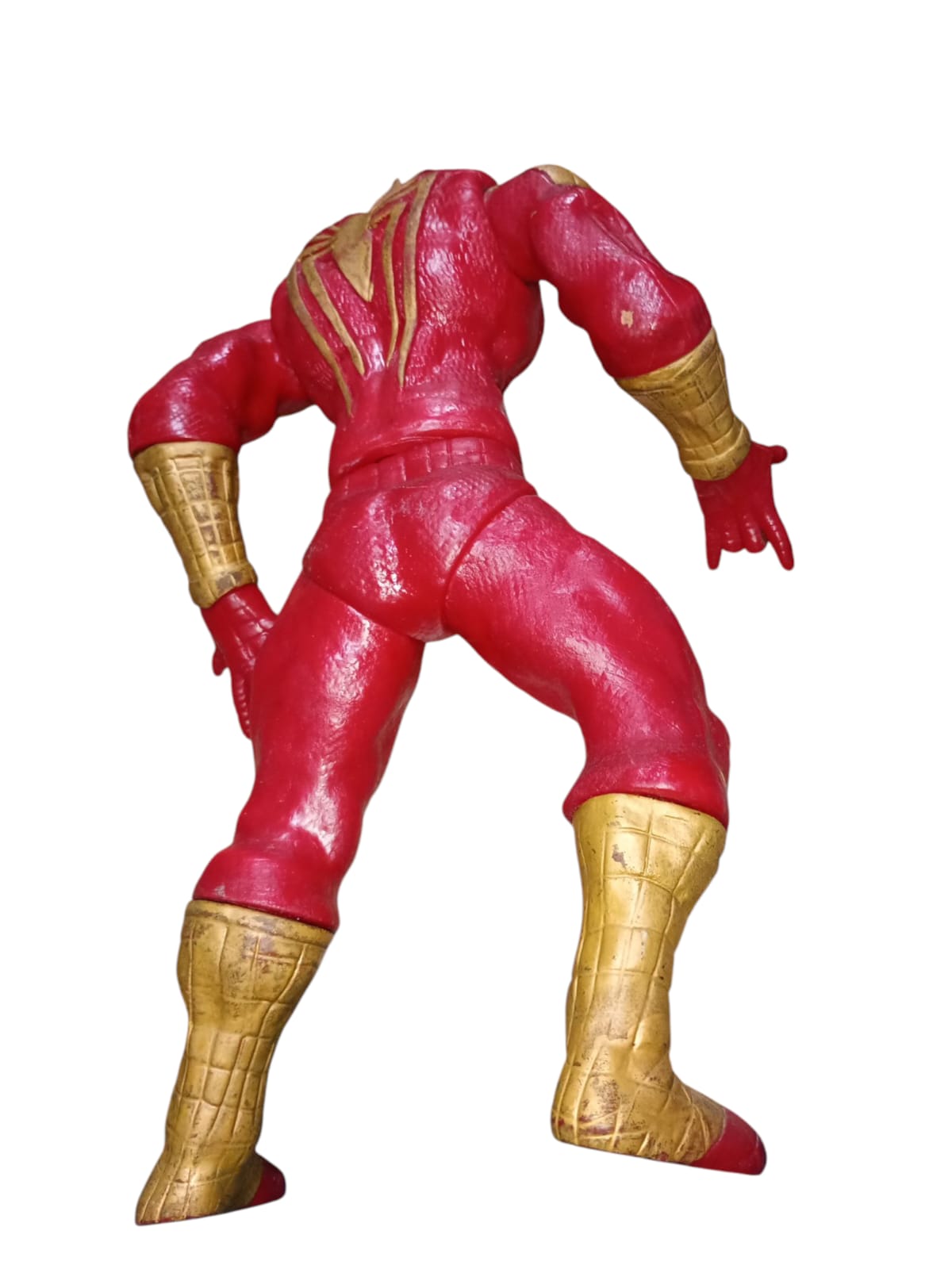 SPIDER ROJO 40cm Vinil