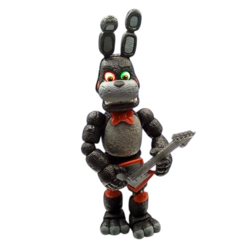 Bonnie negro super articulado/ FNAF