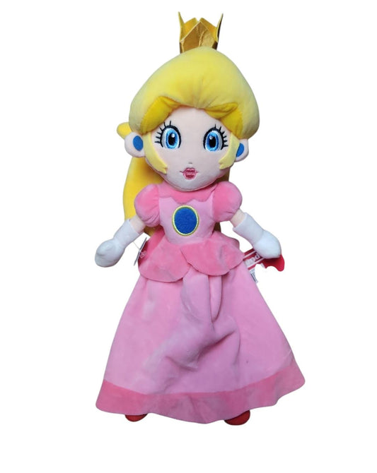 PCH Princesa Peach premium/ Mario Bros #4