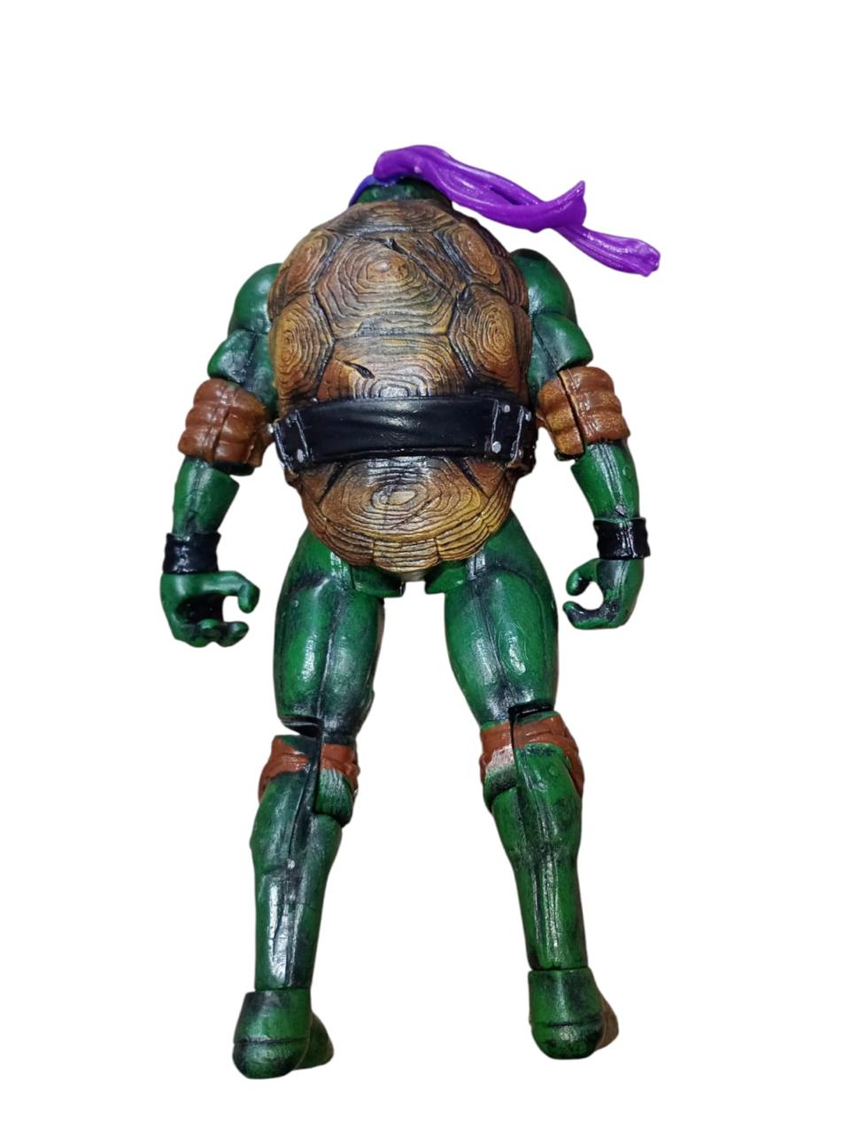 TORTUGA NINJA GRANDE 30CM