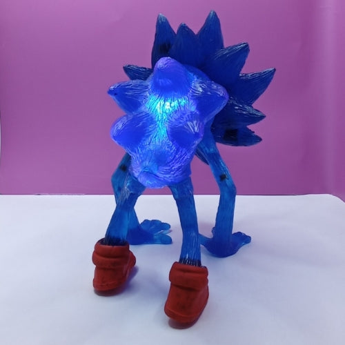 Shinc Sonic azul jumbo/ Sonic