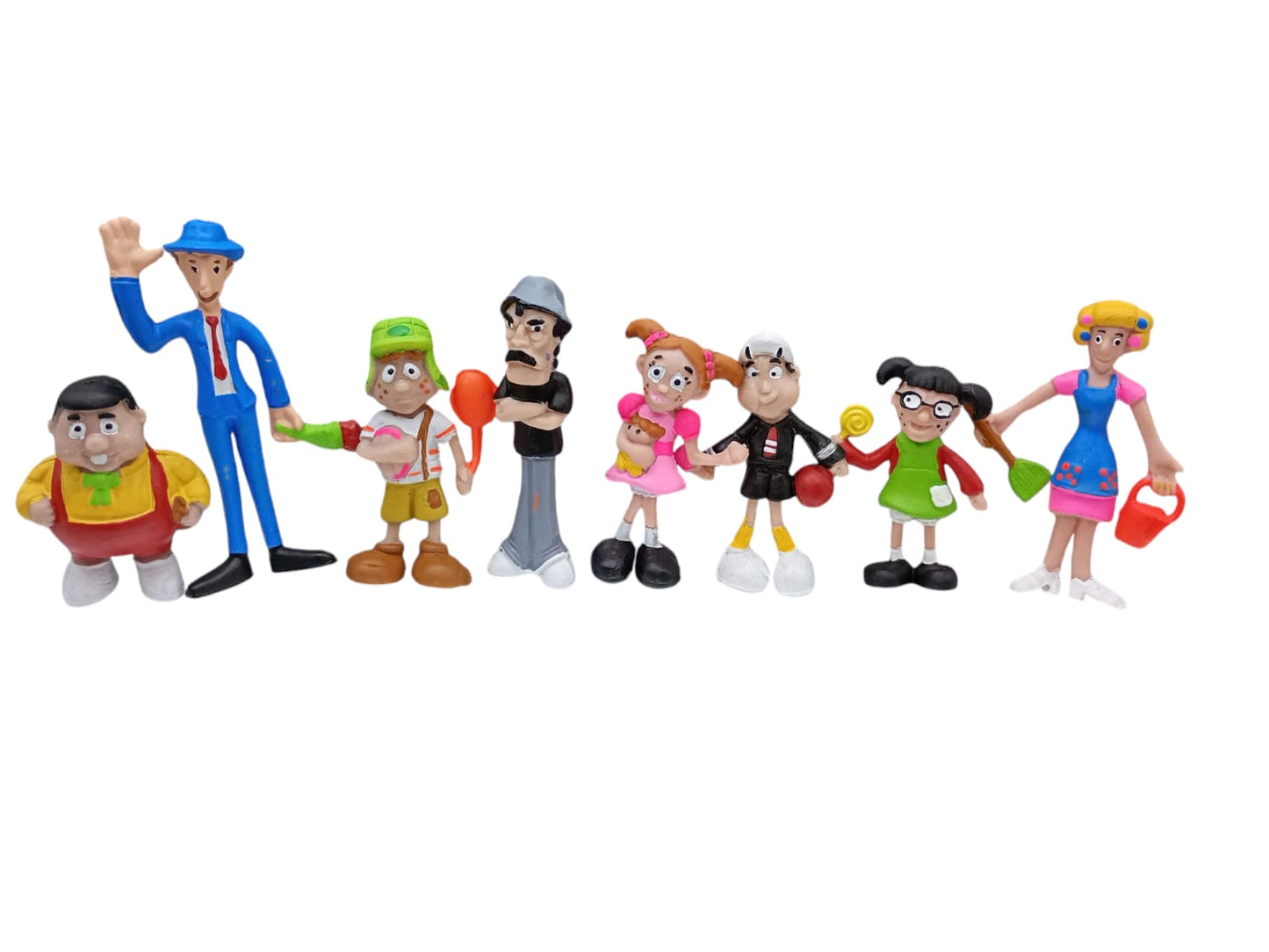 SET CHAVO DEL 8