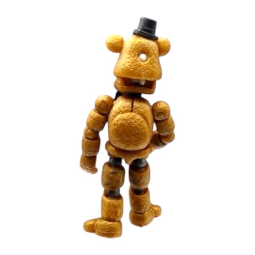 Freddy Golden super articulado/ FNAF