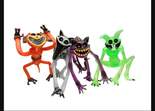 SET Smiling Critters M12