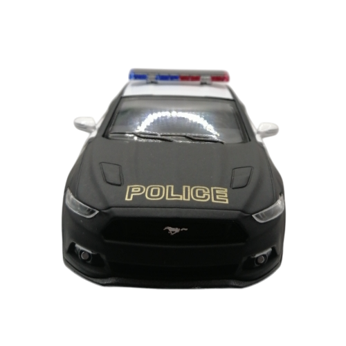 Ford Mustang Police