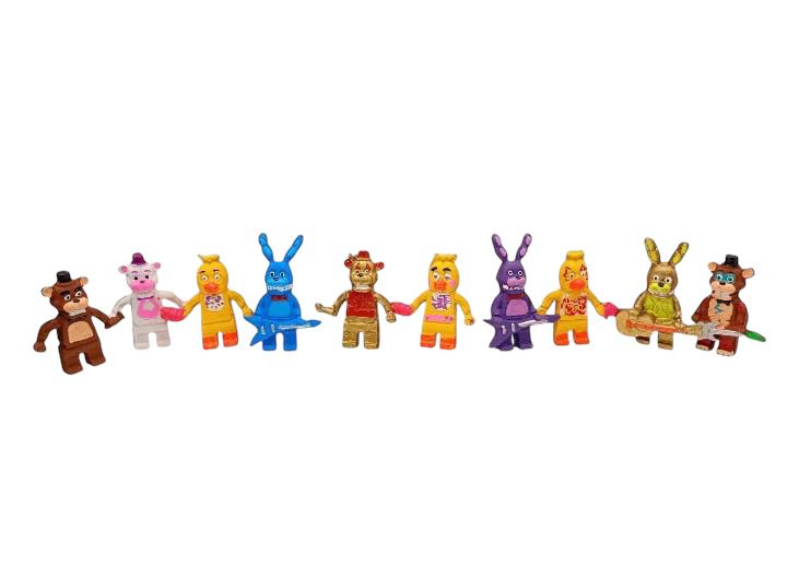 SET Five Nights at Freddys M6