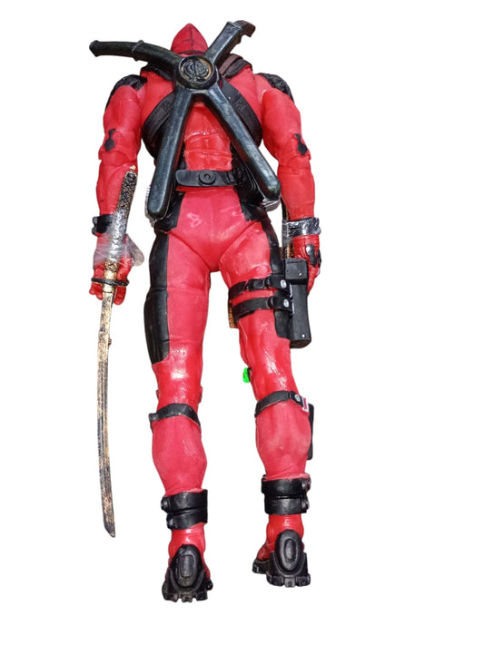 Deadpool Vinil/ Marvel Villanos