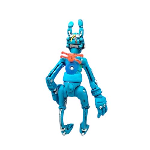 Bonnie Endoesqueleto azul/ FNAF