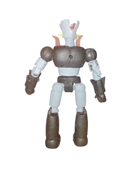 Gran Mazinger Z articulado/ Mazinger Z