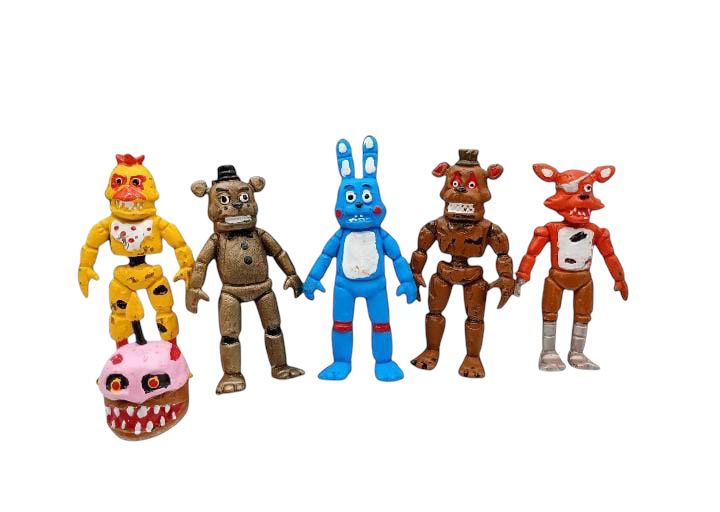 SET Five Nights at Freddys M13