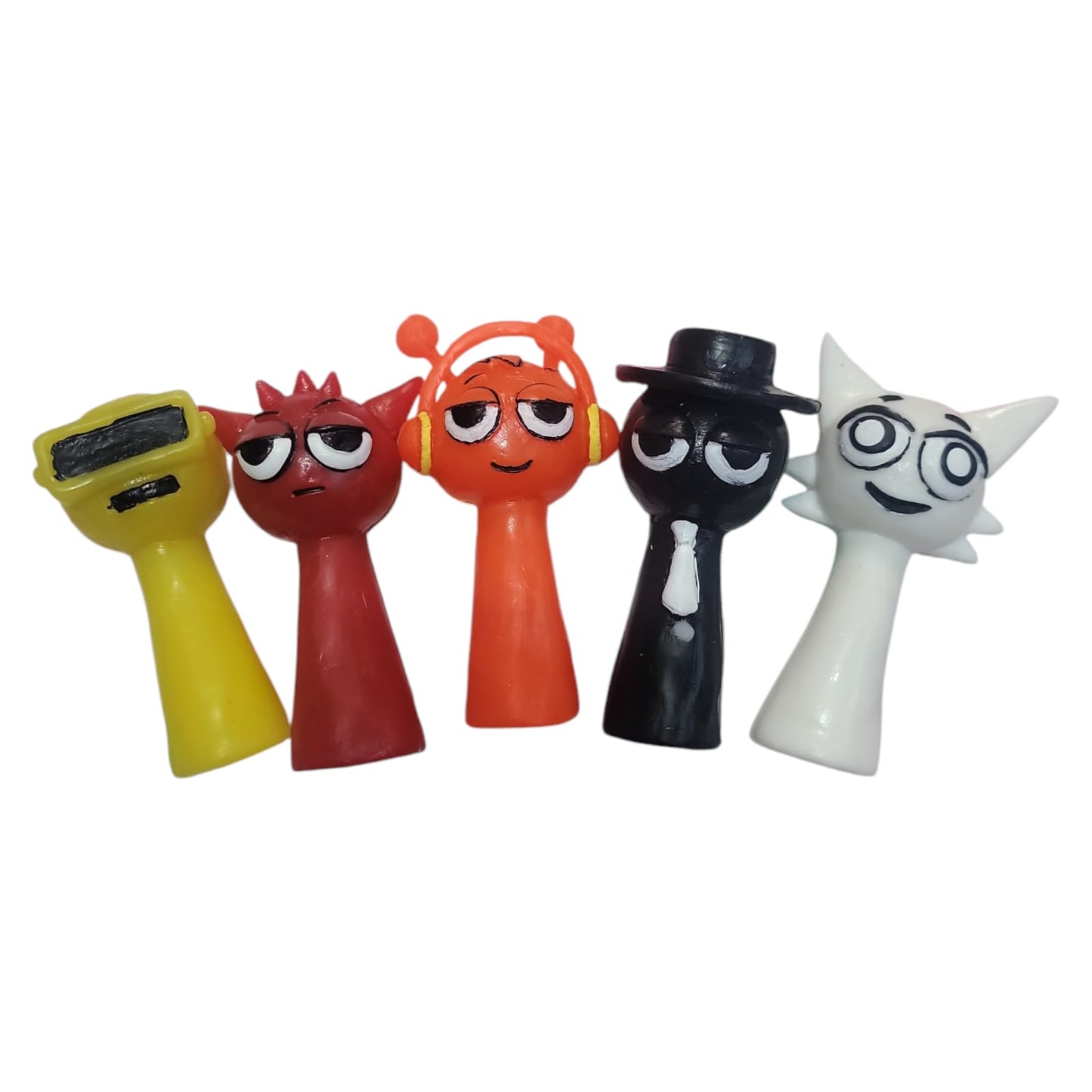 SET Sprunkis M1