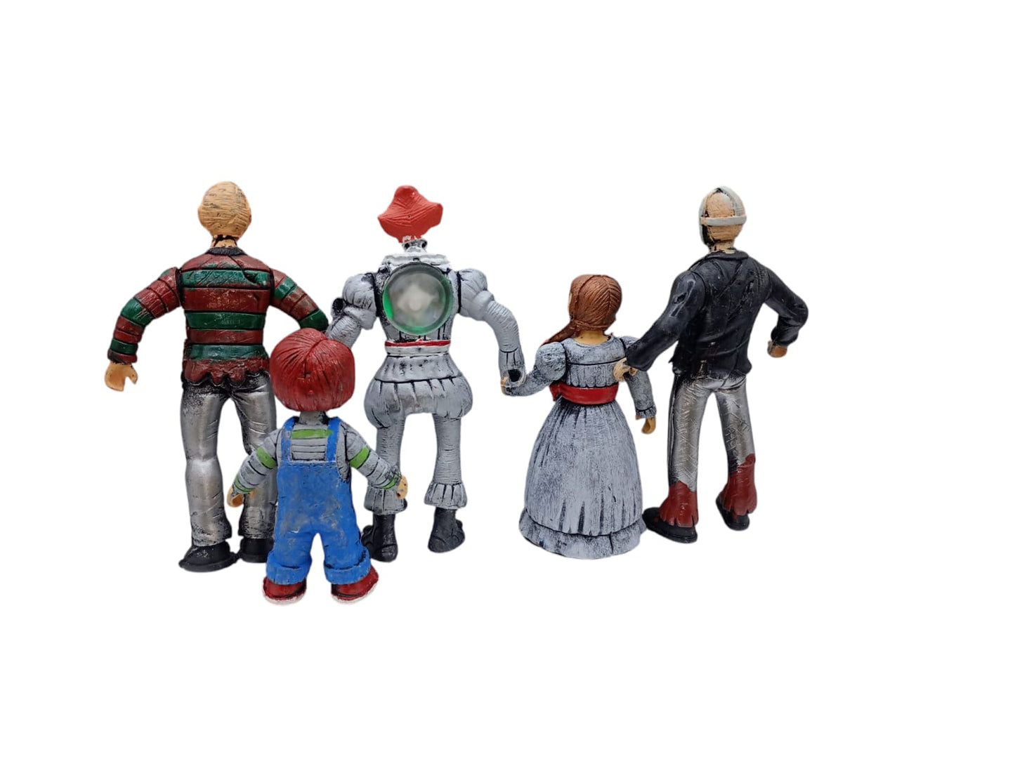 SET Terror Freddy Krueguer 5pz