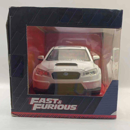 MR. LITTLE NOBODY'S SUBARU WRX STI  - Grande