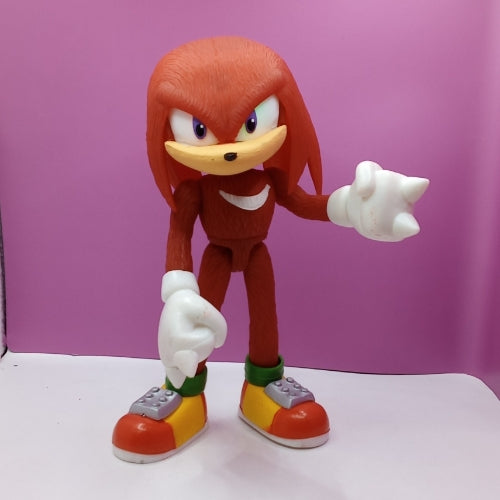 Knuckles fino grande/ Sonic