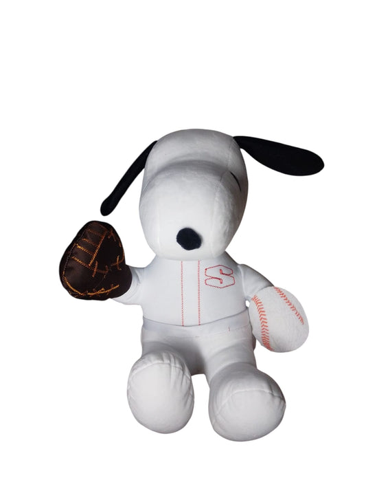 PCH Snoopy jugador de beisbol/ Snoopy #3