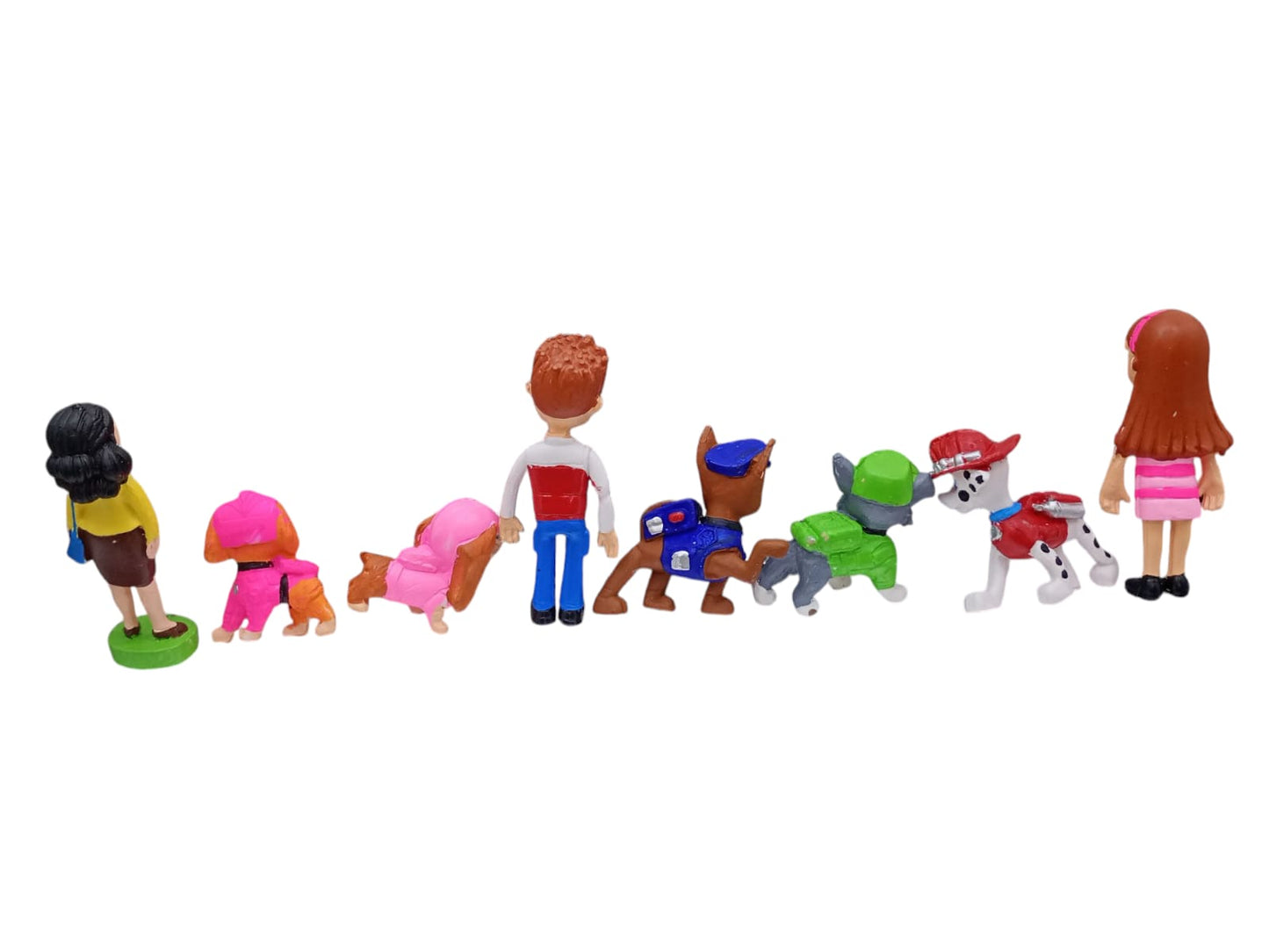 SET Paw Patrol M3