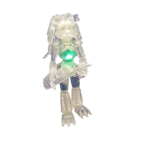 Roxy Grandrock transparente/ FNAF