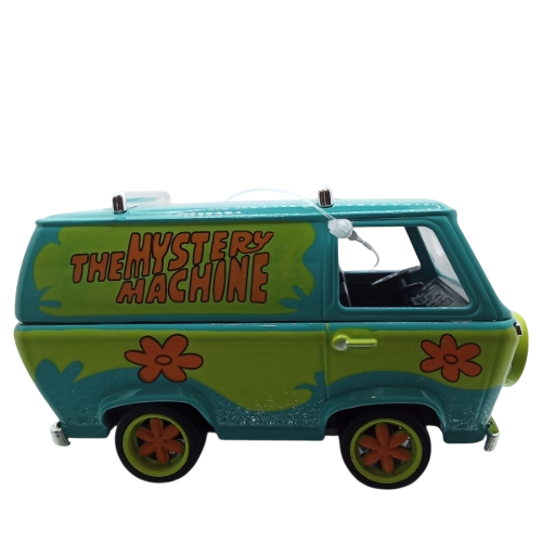 Maquina del misterio Scooby Doo