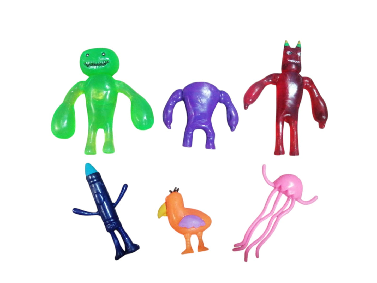 Set Bamban Chicos 6pz