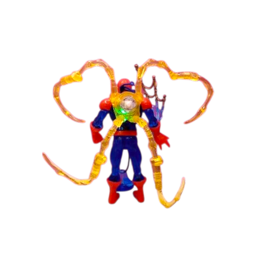 Iron Spider con anillo/ Marvel Héroes