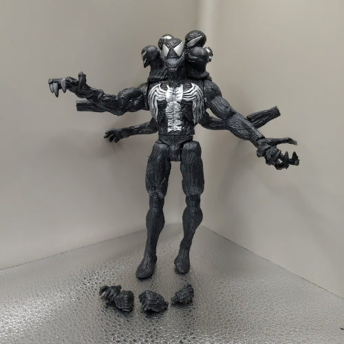 Venom seis cabezas/ Marvel Villanos