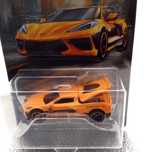Matchbox Corvette-chico