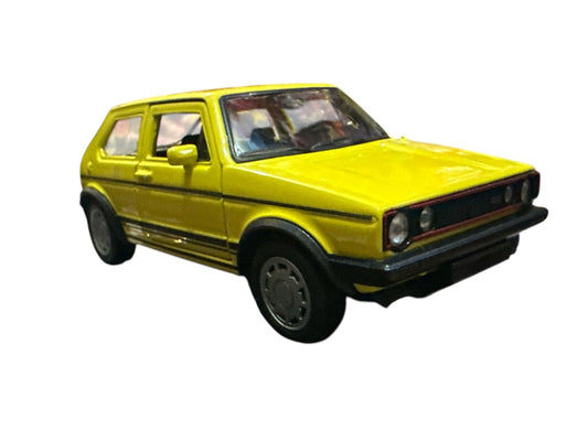 Golf GTI Amarillo - Chico
