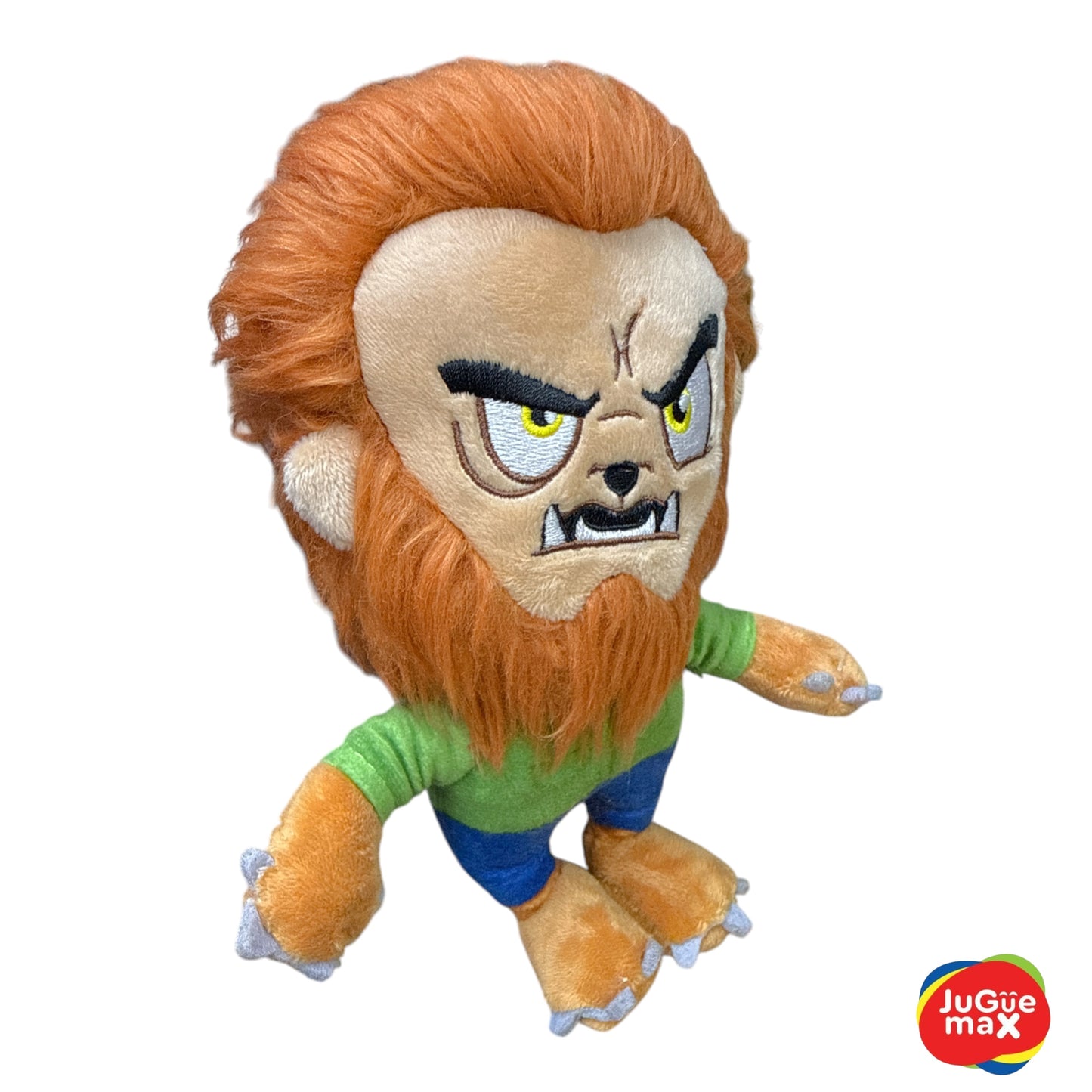 PCH Hombre Lobo Licencia/ Marvel Heroes #2