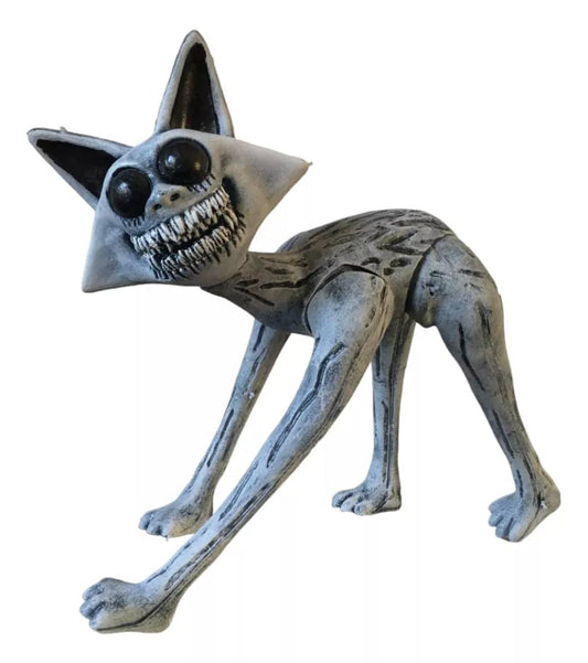 GATO GIGANTE ZOONOMALY