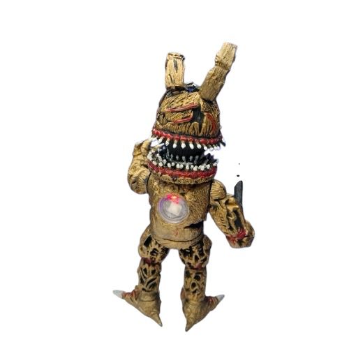 Bonnie Golden corrupto/ FNAF