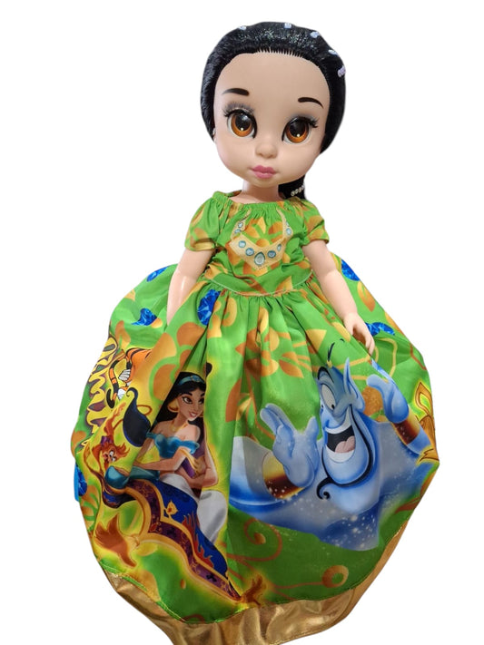 Princesa Disney Jazmin