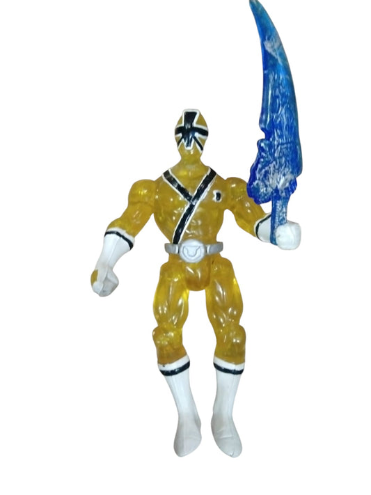 POWER RANGER AMARILLO