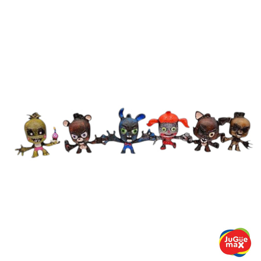 SET Five Nights at Freddys M9