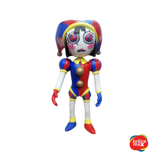 Pomni articulada/ Circo Digital