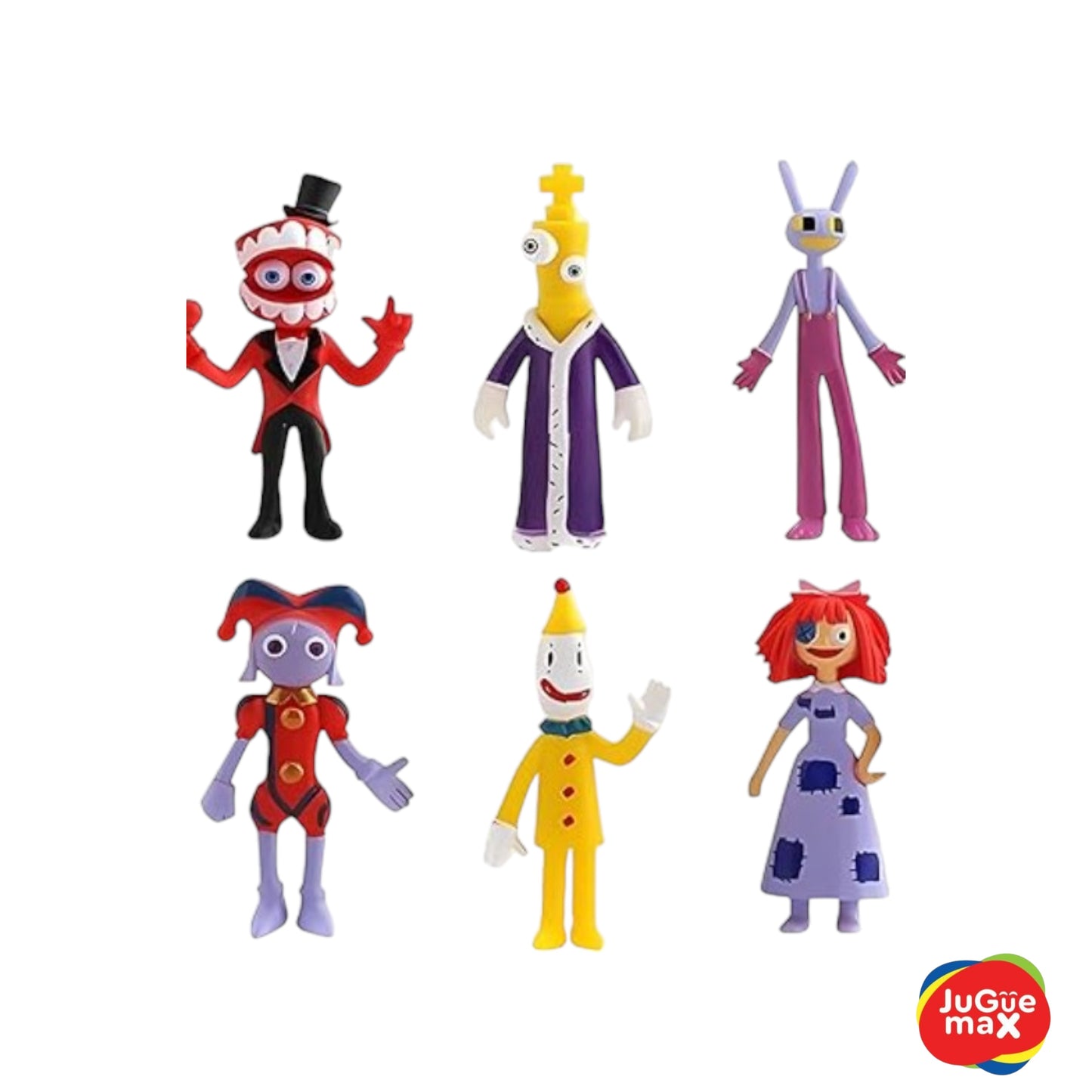 Surtido de Circo Digital (venta por pieza)
