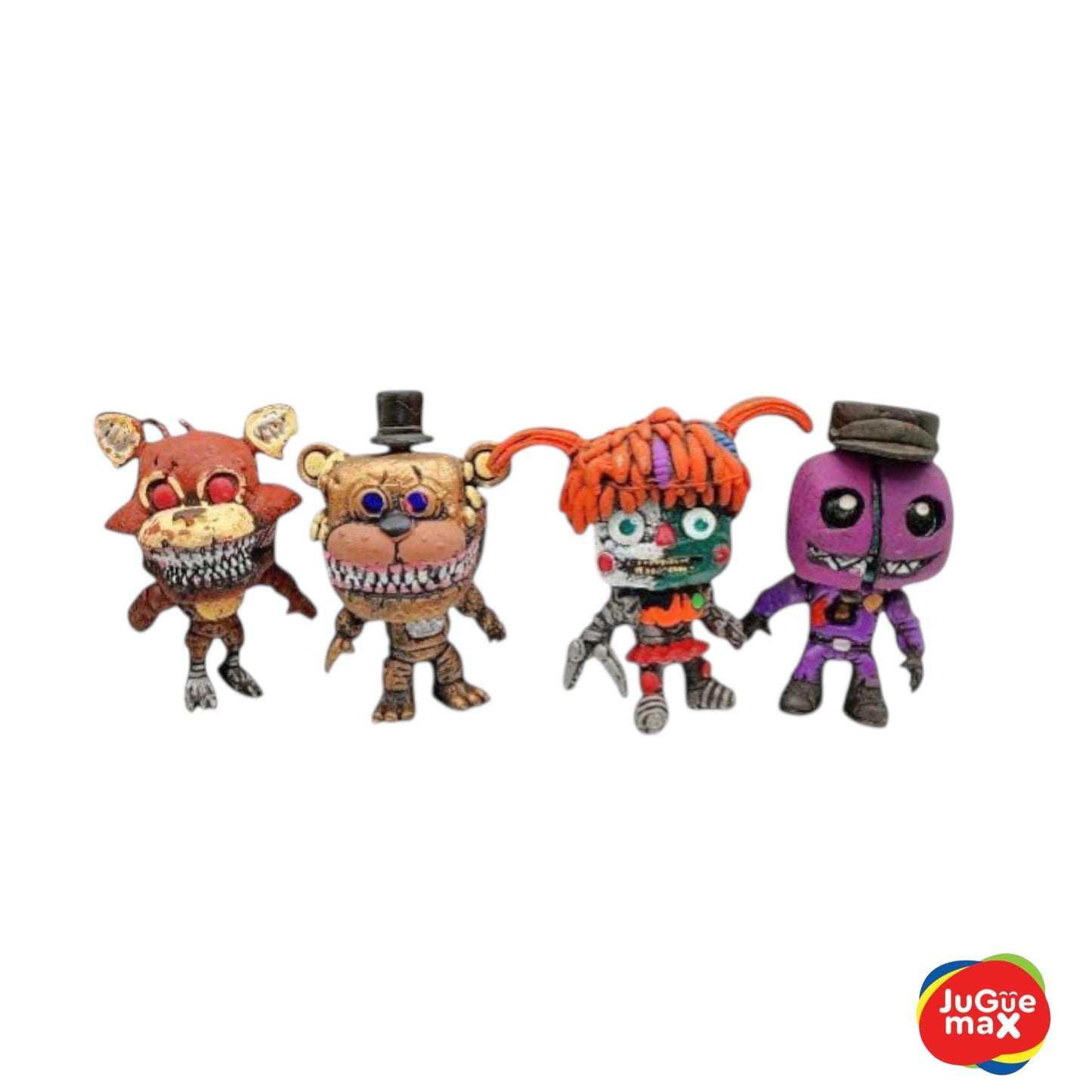 SET Five Nights at Freddys M18