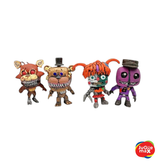 SET Five Nights at Freddys M18