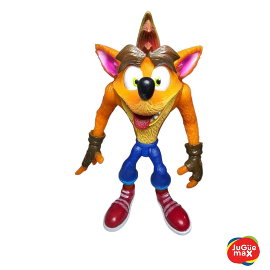 Crash fino/ Crash Bandicoot