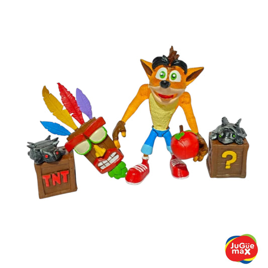 Crash chico/ Crash Bandicoot