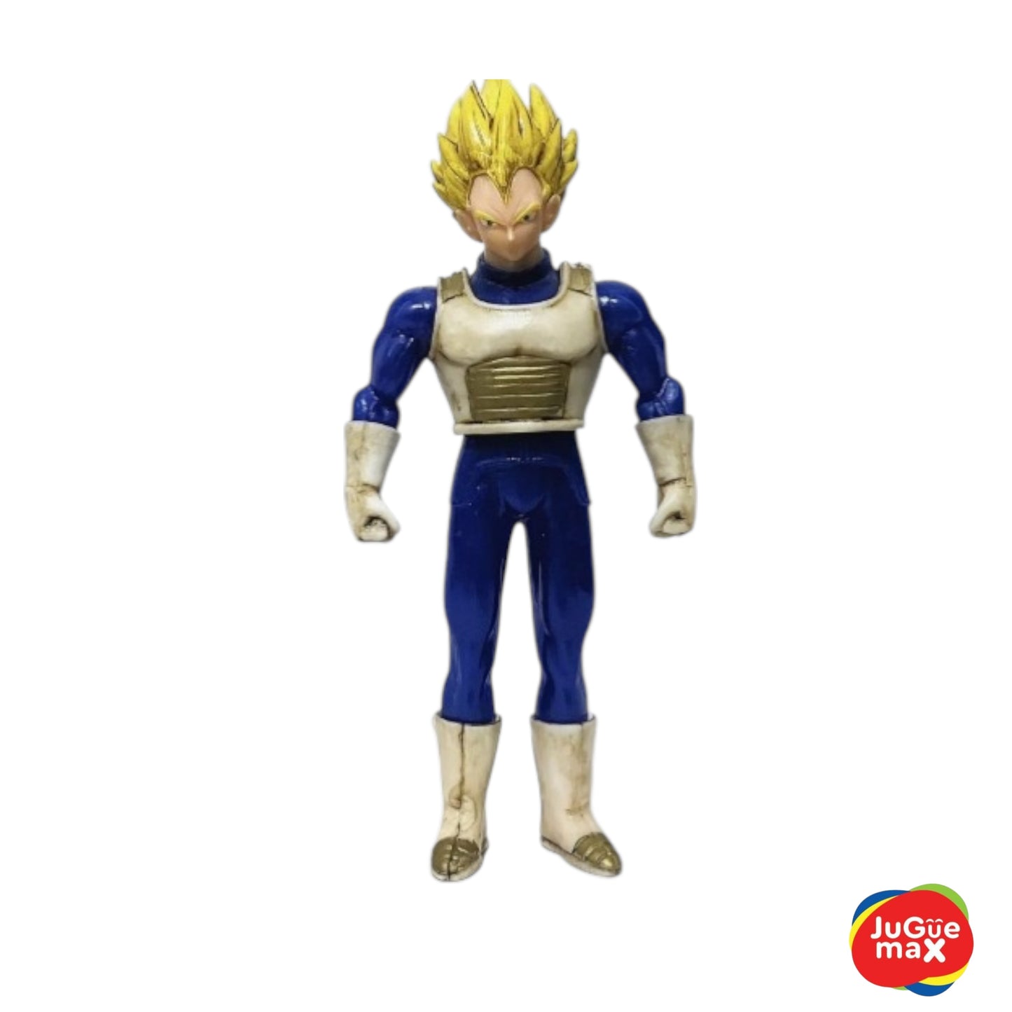 Vegeta Super Sayayin fino/ Dragon Ball