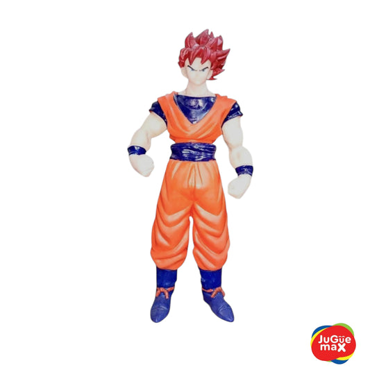 Goku Super Saiyajin Dios vinil/ Dragon Ball