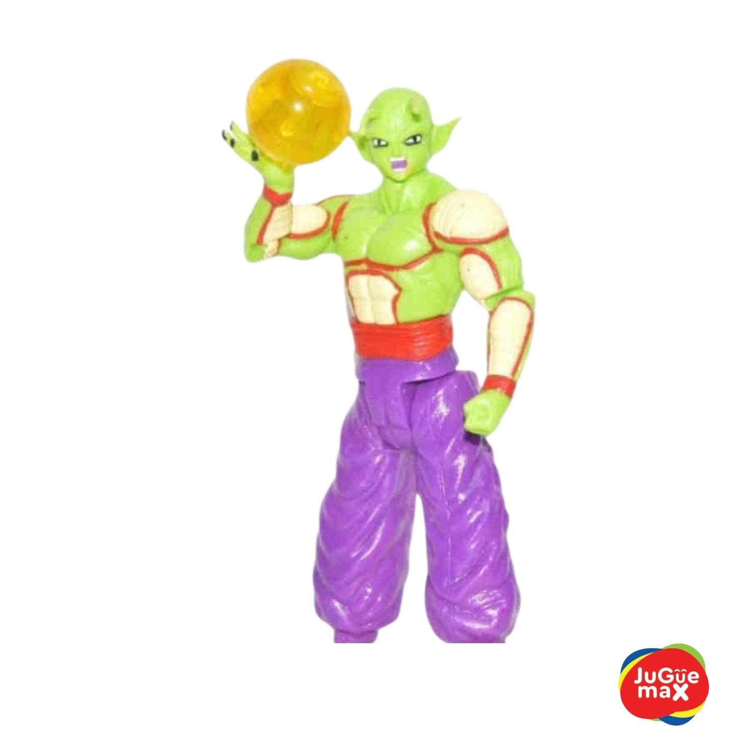 Picolo 2 caras y accesorios/ Dragon Ball