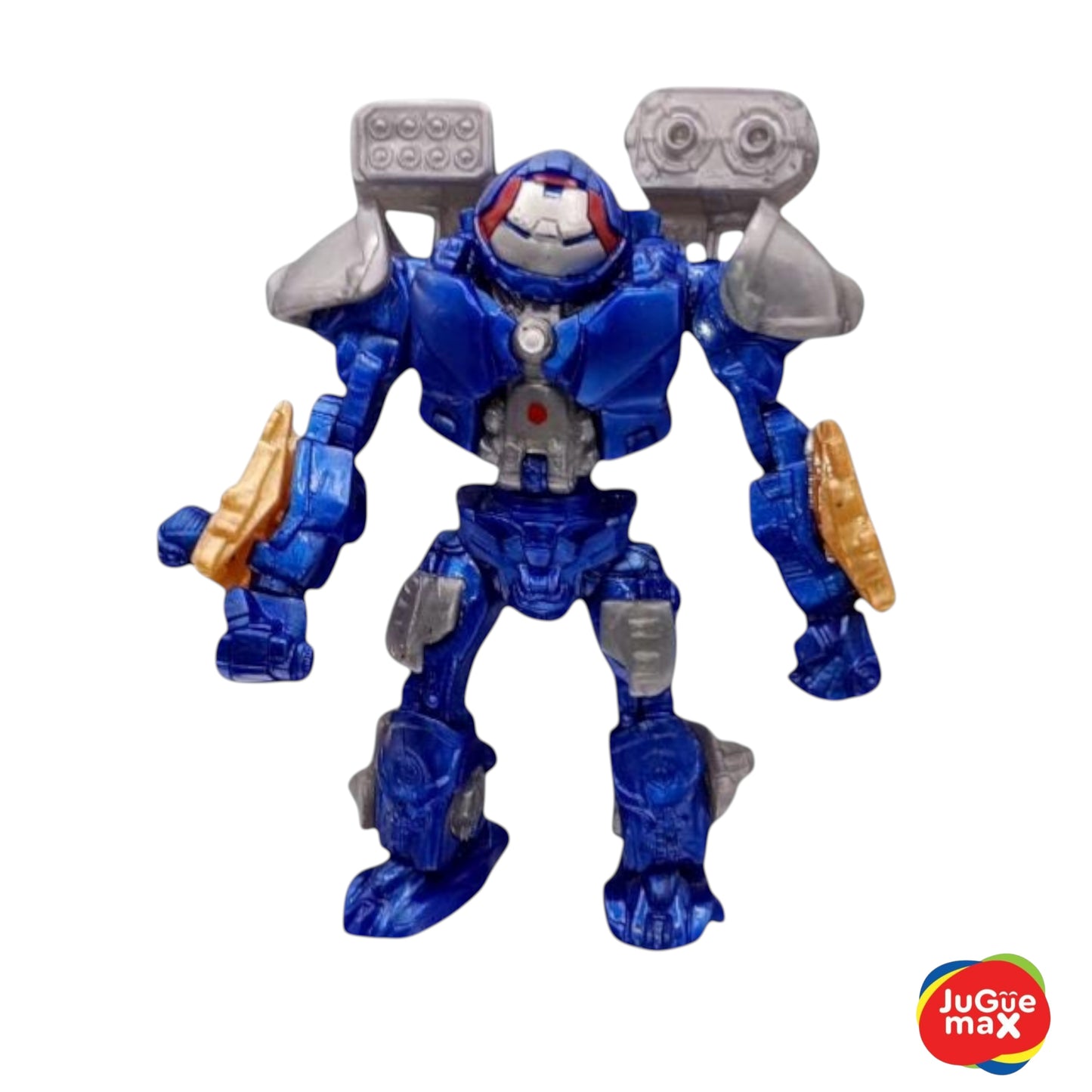 Hulkbusters Patriot mate/ Marvel Héroes