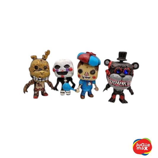 SET Five Nights at Freddy's M19