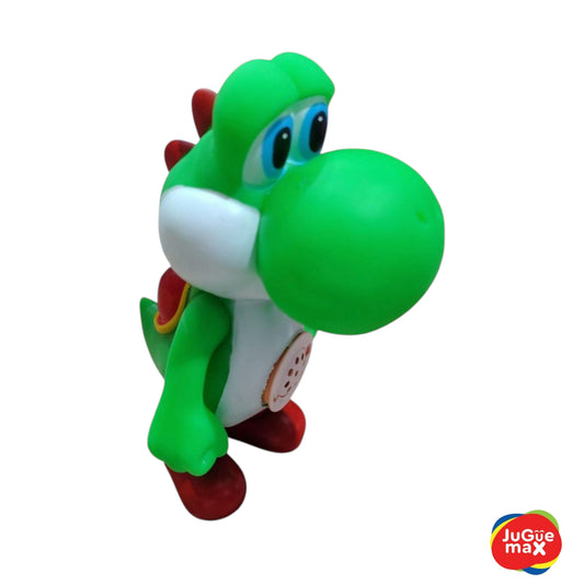 Yoshi Vinil/ Mario Bros