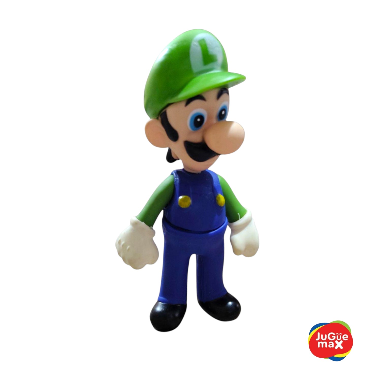 Luigi vinil/ Mario Bros