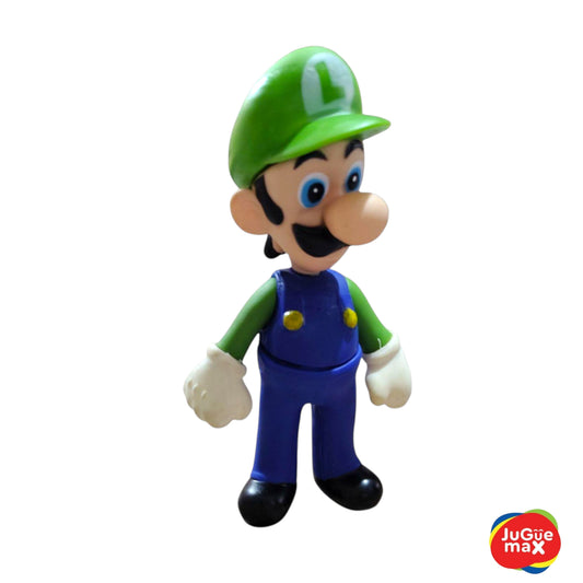 Luigi vinil/ Mario Bros