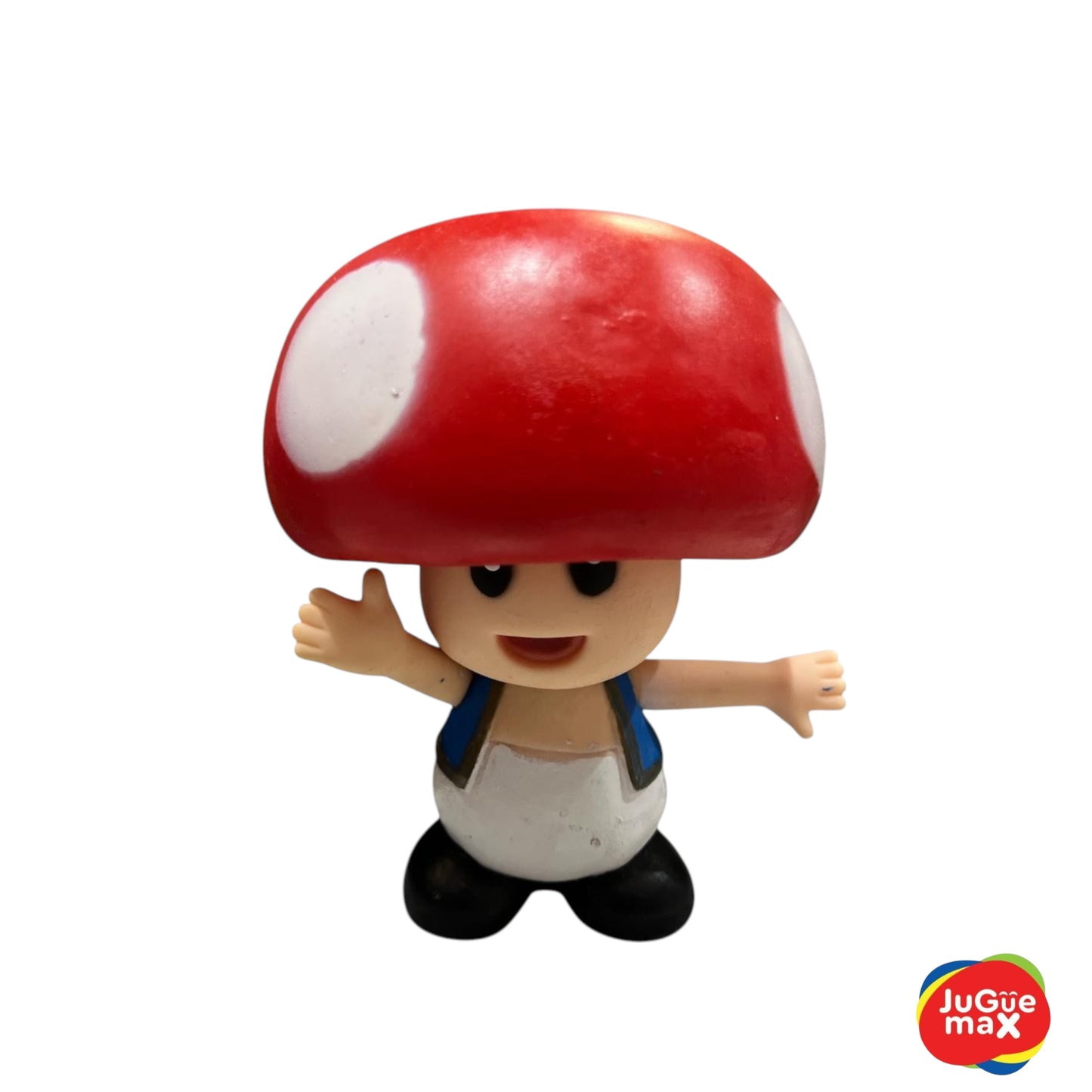 Toad vinil/ Mario Bros